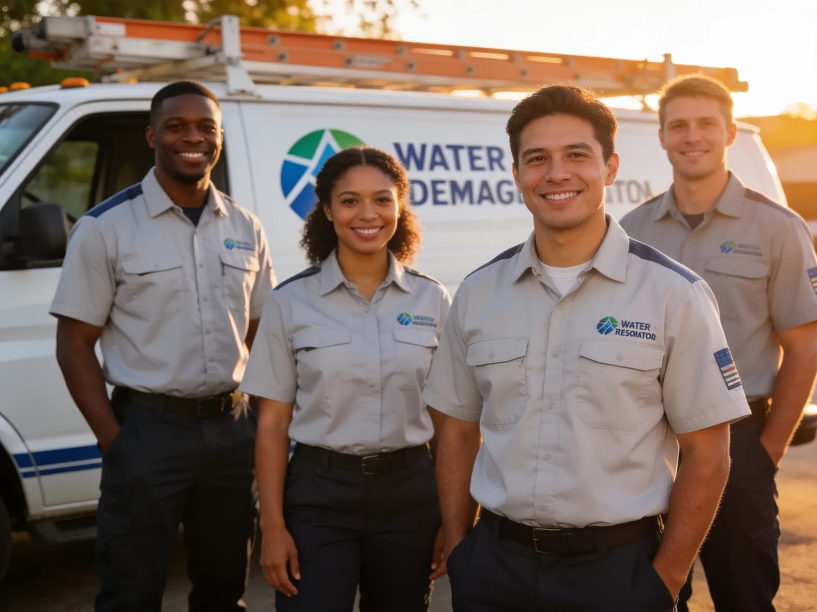 Water Damage Restoration company in Pfeifer, KS